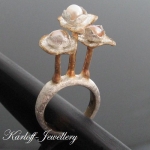Karloff - Jewellery, bizuteria, pierscionki, 1 2 3