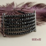 modo, bizuteria, bransolety, Silver Lady - bransoleta