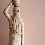 Arapaho Ceramic Art, dekoracja-wnetrz, ceramika, Beduinka