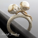 Karloff - Jewellery, bizuteria, pierscionki, NIEPOROZUMIENIE 