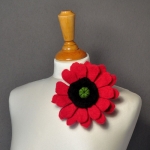 IMAGINE, bizuteria, broszki, BIG POPPY