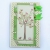 Karteczka - Pod drzewem