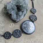 Drakonaria, bizuteria, bransolety, Kr�lowa �niegu - bransoleta