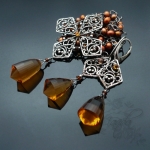 Maqda, bizuteria, komplety, Catherine of Aragon