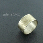 galeria OKO, bizuteria, inne, Obr�czki?! - ka�da inna...