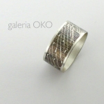 galeria OKO, bizuteria, inne, Obr�czki?! - ka�da inna...