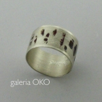 galeria OKO, bizuteria, inne, Obr�czki?! - ka�da inna...
