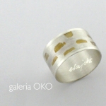 galeria OKO, bizuteria, inne, Obr�czki?! - ka�da inna...
