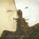 anna koz�owska-�uc, dekoracja-wnetrz, ceramika, Dwoje, misa