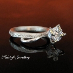 Karloff - Jewellery, bizuteria, pierscionki, RIPOSTA