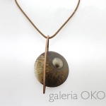 galeria OKO, bizuteria, wisiory, Orbita