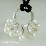Karloff - Jewellery, bizuteria, wisiory, PER�OWY KRZACZEK 2 W 1