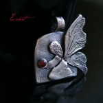 Esart, bizuteria, wisiory, Opieku�czy elfik