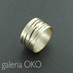 galeria OKO, bizuteria, inne, Obr�czki?! - ka�da inna...