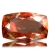 Dawid Pandel: Diaspor: 0.78 ct; 7.40 X 4.60 X 2.40 mm; niewygrzewany; pochodzenie: Turcja; szlif: poduszka; Twardość 7.0 w skali Mohsa
