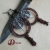Drakonaria: Balladyna: granaty, turmaliny, emalia, srebro