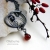 Alabama Studio: ValenTIME - romantic pendant
