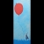 Ksenia.art: Czerwony balon