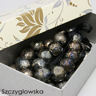Opakowania prezentowe, Szczygłowska