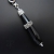 Jeżynowy amulet - srebrny wisior z perłą, rubinem i onyksem / Kornelia Sus / Biżuteria / Wisiory