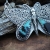 Zaklęte ogrody - srebrny naszyjnik w kształcie motyla / Kornelia Sus / Biżuteria / Naszyjniki