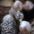 Śnij na jawie - srebrny naszyjnik z perłami i kwarcem różowym / Kornelia Sus / Biżuteria / Naszyjniki