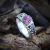 Kornelia Sus, Biżuteria, Pierścionki, Kropla tęsknoty - srebrny pierścionek z rubinem