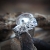 Spoza mgły - srebrny pierścionek z kamieniem księżycowym / Kornelia Sus / Biżuteria / Pierścionki