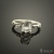 Diament Herkimer - pierścionek / Amju Designs / Biżuteria / Pierścionki