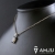 Kwarc dymny - wisiorek / Amju Designs / Biżuteria / Wisiory