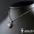 Miedziany rutyl w kwarcu (kwarc rutylowy)  / Amju Designs / Biżuteria / Wisiory