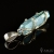 Aqua aura - wisiorek / Amju Designs / Biżuteria / Wisiory
