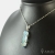 Aqua aura - wisiorek / Amju Designs / Biżuteria / Wisiory