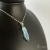 Aqua aura - wisiorek / Amju Designs / Biżuteria / Wisiory