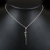 Wisiorek z  turmalinem verdelitem / Amju Designs / Biżuteria / Wisiory