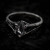Pierścionek z Diamentem z Herkimer / Amju Designs / Biżuteria / Pierścionki