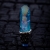 Aqua aura z tanzanitem / Amju Designs / Biżuteria / Wisiory