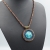 Azure blue / Izziland / Biżuteria / Naszyjniki