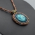 Azure blue / Izziland / Biżuteria / Naszyjniki