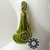 Młode paprotki - kolczyki soutache 3D / Tender December / Biżuteria / Kolczyki