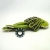 Płaszczki - komplet soutache 3D / Tender December / Biżuteria / Komplety