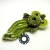 Płaszczki - komplet soutache 3D / Tender December / Biżuteria / Komplety