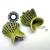Płaszczki - komplet soutache 3D / Tender December / Biżuteria / Komplety