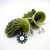 Płaszczki - komplet soutache 3D / Tender December / Biżuteria / Komplety