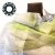 Zielony jedwab / Tender December / Moda / Szale i chusty