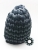 Szaro-czarna czapka w mega skali czapka w mega skali / Tender December / Moda / Inne