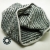 Ciepły komin w zygzaczki / Tender December / Moda / Szale i chusty