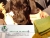 Akrylowy szal XXL w tonacji żółci i zieleni / Tender December / Akcesoria / Szale i chusty