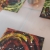 Serwetki batik / Tender December / Dekoracja Wnętrz / Inne