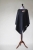 Knitwear Factory, Akcesoria, Swetry i poncza, Antracytowe  Poncho z kaszmiru